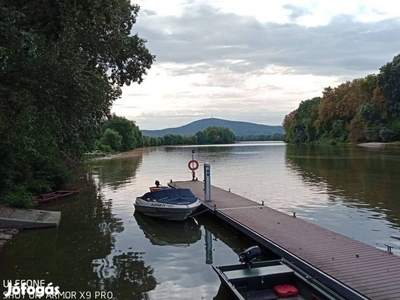 Közvetlen vízpart, vízparti telek a Tisza mellett