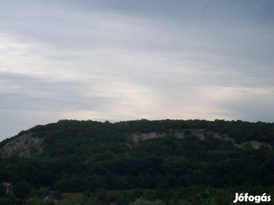 Nagykovácsiban, panorámás telek eladó