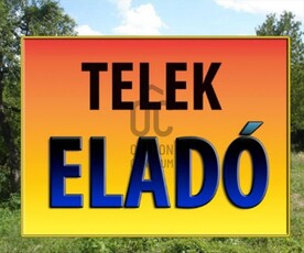 Eladó telek - Debrecen