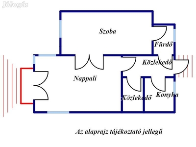 Csopaki eladó 186 nm-es ház - Csopak, Paloznak, Veszprém - Nyaralók, üdülők