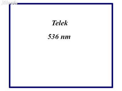 Eladó Telek, Jászberény - Jászberény, Jász-Nagykun-Szolnok - Telek, föld