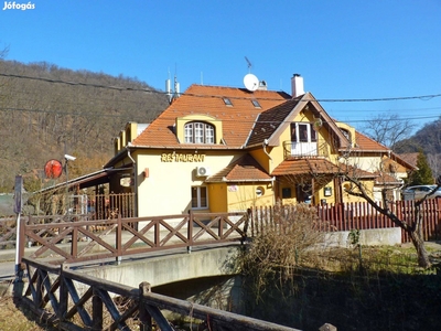 Gyönyörű helyen, működő vendéglátóhely remek áron eladó! - Miskolc, Miskolc, Borsod-Abaúj-Zemplén - Iroda, üzlethelyiség, ipari ingatlan