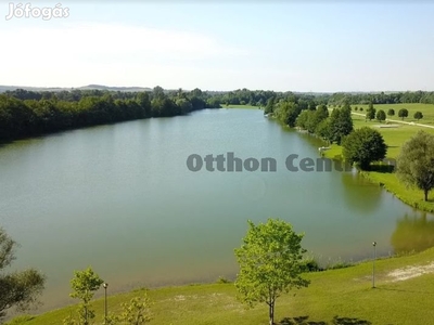 Környén a Vértes Üdülőparkban, 2.ütemtervben lévő - Környe, Komárom-Esztergom - Telek, föld