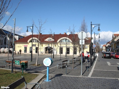 Üzlethelyiség, befektetés Budapest III. kerület - III. kerület, Budapest - Iroda, üzlethelyiség, ipari ingatlan