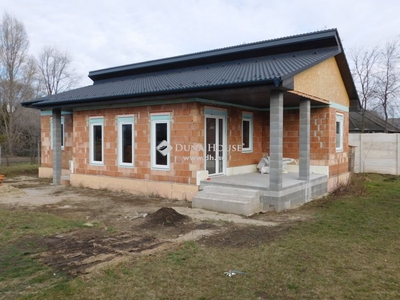 újépítésű, Katonatelep, Kecskemét, ingatlan, ház, 112 m2, 72.900.000 Ft