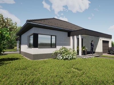 újépítésű, Nagykanizsa, ingatlan, ház, 80 m2, 76.000.000 Ft