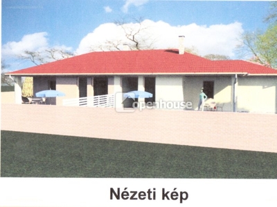 újépítésű, Nagypáli, ingatlan, ház, 110 m2, 49.500.000 Ft