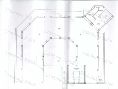 Belváros, Siófok, ingatlan, üzleti ingatlan, 500 m2, 1.000.000 Ft