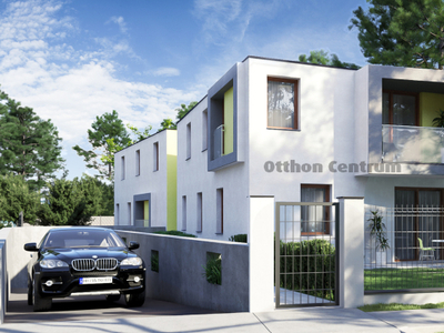 Eladó új építésű lakás - Debrecen