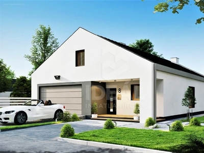 újépítésű, Nagybajcs, ingatlan, ház, 120 m2, 99.000.000 Ft