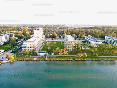 Siófok, Ezüstpart