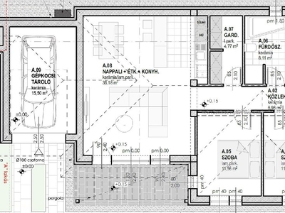 újépítésű, Nyíregyháza, ingatlan, ház, 108 m2, 69.900.000 Ft