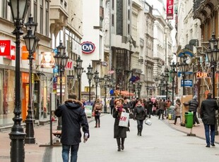 Kiadó üzlethelyiség Budapest, V. kerület, Belváros, Váci utca, földszint