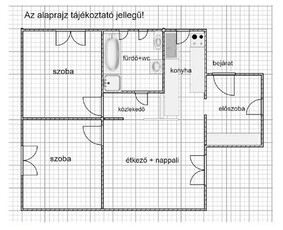 Szászvár, ingatlan, ház, 71 m2, 19.500.000 Ft