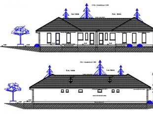 újépítésű, Dabas, ingatlan, ház, 84 m2, 69.500.000 Ft