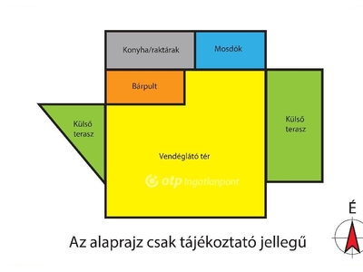 Budapest, ingatlan, üzleti ingatlan, 98 m2, 22.000.000 Ft