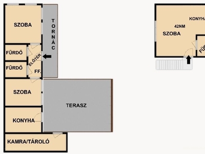 Markaz, ingatlan, ház, 125 m2, 33.900.000 Ft