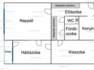 14. kerület, Füredi utca