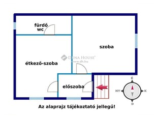 Debrecen, ingatlan, ház, 54 m2, 29.000.000 Ft