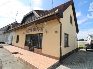 Kiskőrös, ingatlan, üzleti ingatlan, 123 m2, 29.990.000 Ft