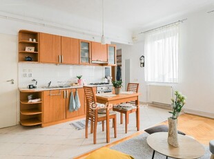 Nagykörúton belüli terület, Budapest, ingatlan, lakás, 41 m2, 60.900.000 Ft