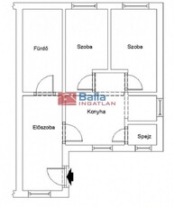 Pestszentimre, Budapest, ingatlan, ház, 50 m2, 44.900.000 Ft