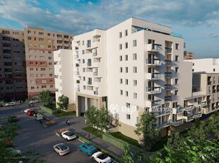 újépítésű, Budapest, ingatlan, lakás, 49 m2, 69.263.600 Ft