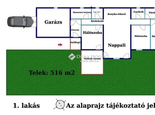 újépítésű, Dunaharaszti, ingatlan, ház, 117 m2, 114.900.000 Ft