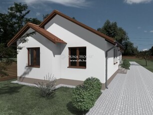 újépítésű, Isaszeg, ingatlan, ház, 98 m2, 58.000.000 Ft