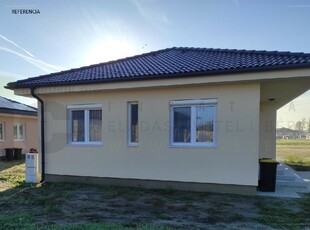 újépítésű, Mórahalom, ingatlan, ház, 92 m2, 58.900.000 Ft