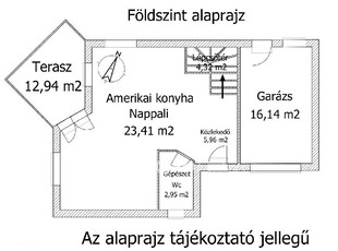 újépítésű, Siófok, ingatlan, ház, 93 m2, 105.000.000 Ft