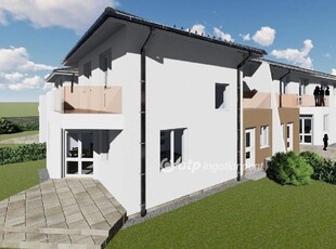 újépítésű, Siófok, ingatlan, ház, 94 m2, 105.000.000 Ft