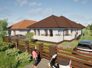 újépítésű, Veresegyház, ingatlan, ház, 125 m2, 129.900.000 Ft