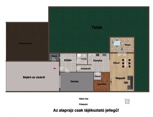 újépítésű, Veresegyház, ingatlan, ház, 158 m2, 89.990.000 Ft