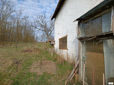 Eladó hétvégi házas nyaraló - Császár, Újszőlő