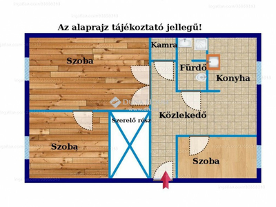 Eladó panel lakás - Dunaújváros, Kallós Dezső utca