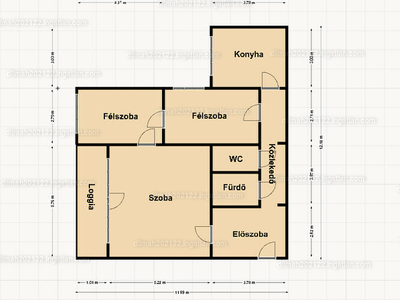 Eladó panel lakás - XI. kerület, Őrmezői lakótelep