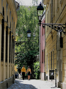 Kiadó tégla lakás - I. kerület, Úri utca 41.