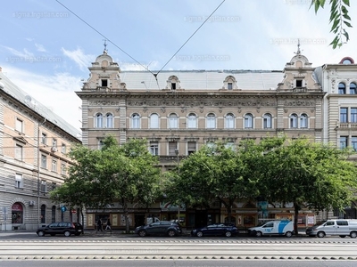 Kiadó utcai bejáratos üzlethelyiség - VI. kerület, Teréz körút 45.