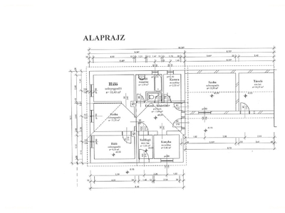 Királyegyháza, ingatlan, ház, 98 m2, 18.500.000 Ft