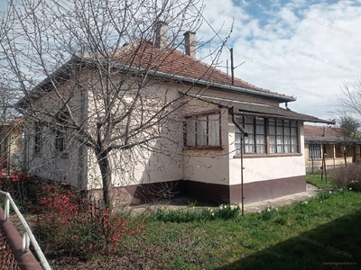 Tiszasüly, ingatlan, ház, 75 m2, 12.500.000 Ft