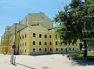 Debrecen, Újházi Ede utca