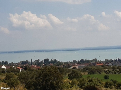 Alsóörs és Felsőörs határán a kilátó közelében Panorámás Ház eladó! - Alsóörs, Veszprém - Ház