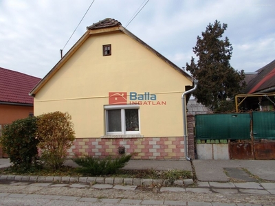 Dunaharaszti, ingatlan, ház, 47 m2, 31.990.000 Ft