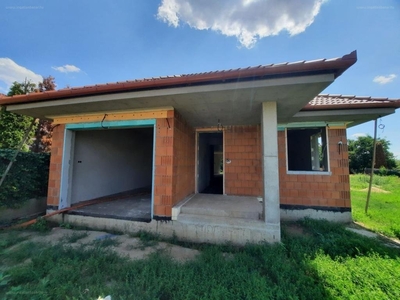 újépítésű, Józsa, Debrecen, ingatlan, ház, 123 m2, 89.900.000 Ft