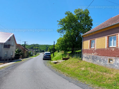 Eladó családi ház - Tófej, Zala megye