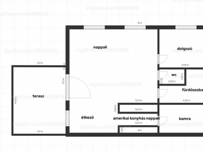 Eladó családi ház - Veszprém, Deák Ferenc utca