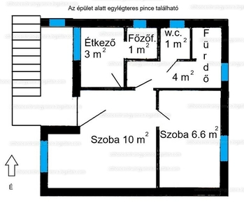 Eladó hétvégi házas nyaraló - Szigetszentmiklós, Czuczorsziget