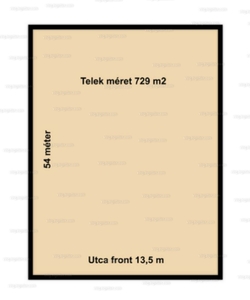 Eladó lakóövezeti telek - Szeged, Kiskundorozsma