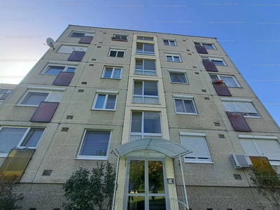Eladó panel lakás - Győr, Erfurti út